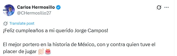 Mensaje de Hermosillo