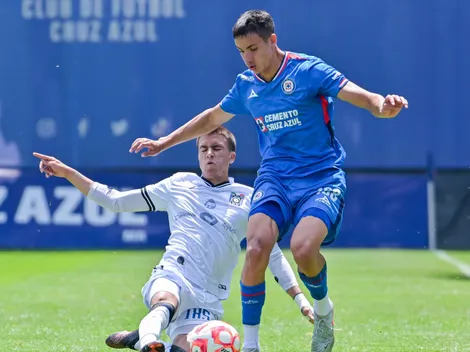Cruz Azul tiene a uno de los mejores del mundo nacidos en el 2008