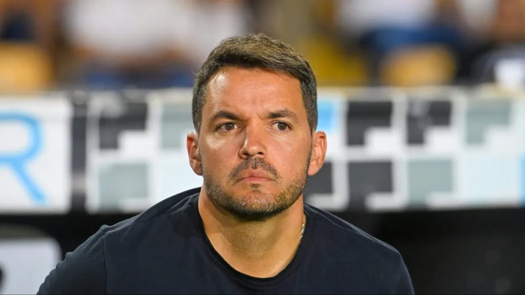 Los números de Larcamón contra América que generan preocupación