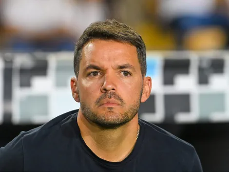 Los números de Larcamón contra América que generan preocupación