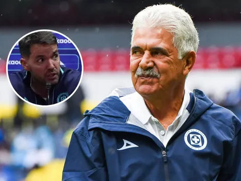 "Rollero": Tuca Ferretti respondió a Larcamón y pronosticó el Clásico Joven