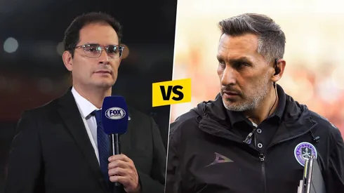 El tenso cruce entre Chaco Giménez y Gustavo Mendoza en pleno programa