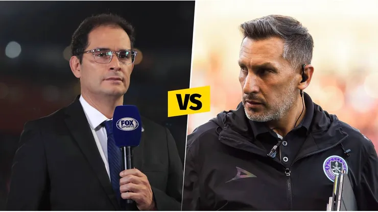 El tenso cruce entre Chaco Giménez y Gustavo Mendoza en pleno programa