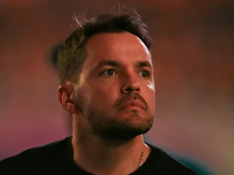 Las bajas que complican a Nicolás Larcamón para el Clásico Joven