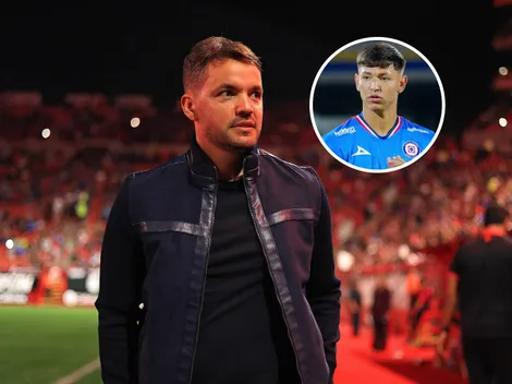 ¿Jorge Rodarte o Jaziel Mendoza? La posible alineación de Cruz Azul