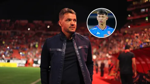 ¿Jorge Rodarte o Jaziel Mendoza? La posible alineación de Cruz Azul