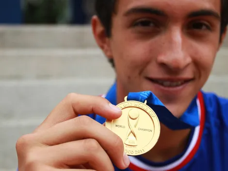 Ganó el Mundial Sub-17, Europa lo buscó y Cruz Azul frustró su salida