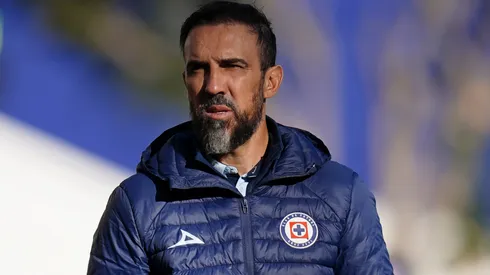 El uruguayo no ocultó sus deseo de volver a La Máquina.