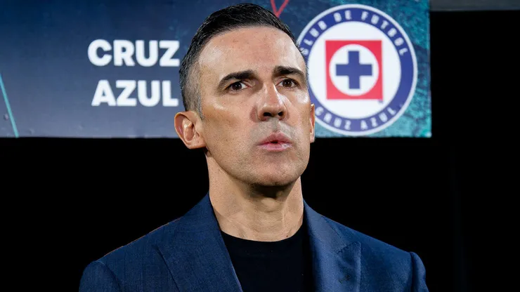 El entrenador uruguayo ofreció una entrevista y reconoció que siempre le estará agradecido a Víctor Velázquez por la oportunidad de dirigir a Cruz Azul.