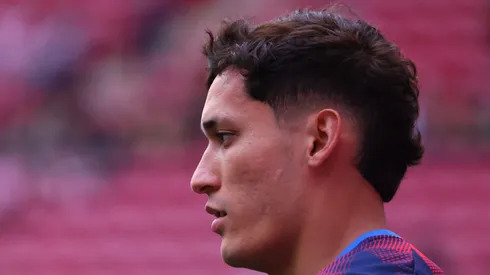 El defensor central está en el ojo del huracán por su nula participación con Cruz Azul y la proximidad del Mundial 2026.