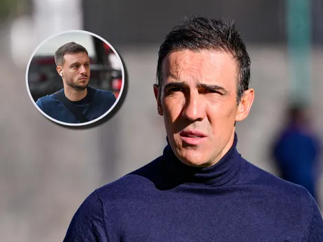 Vicente Sánchez se refirió al ciclo de Martín Anselmi en Cruz Azul