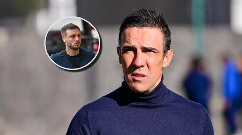 El uruguayo recordó su reciente etapa como entrenador de Cruz Azul.