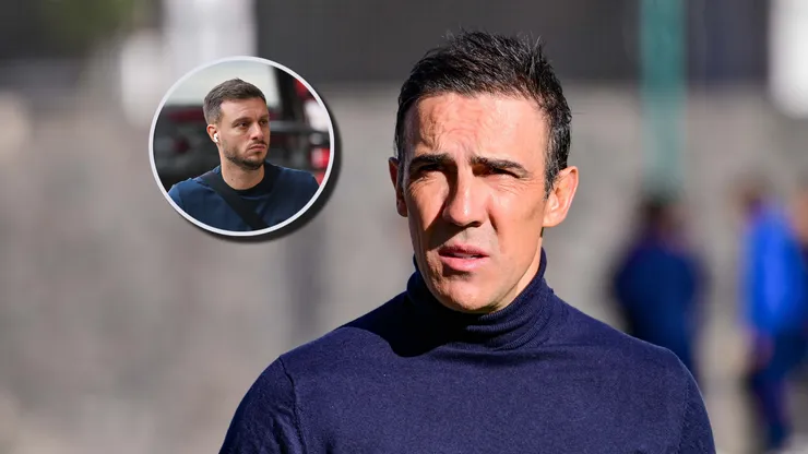 El uruguayo recordó su reciente etapa como entrenador de Cruz Azul.