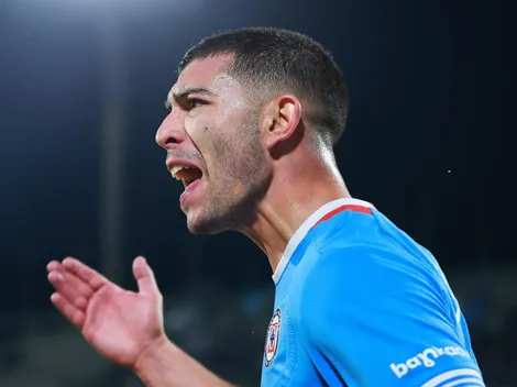 Lira contó la razón de su renovación y si se irá de Cruz Azul