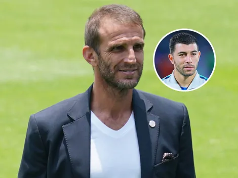 El mensaje Iván Alonso tras oficializarse la renovación de Erik Lira