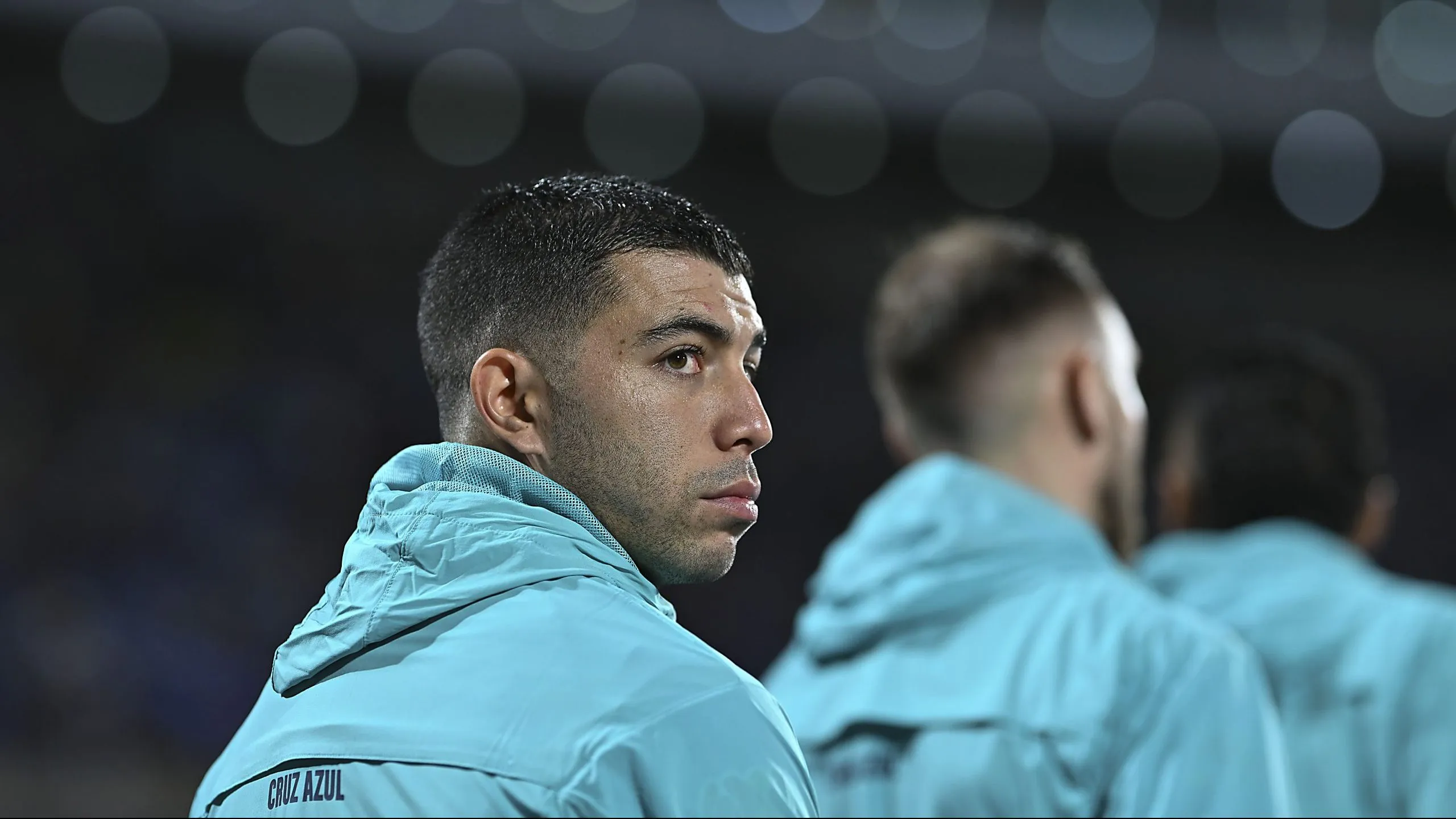 Erik Lira contó por qué decidió quedarse en Cruz Azul: 