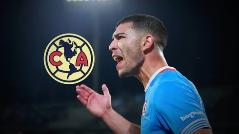 Erik Lira habló sobre la rivalidad entre Cruz Azul y América.