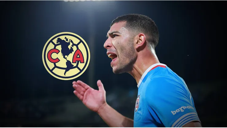 Erik Lira habló sobre la rivalidad entre Cruz Azul y América.