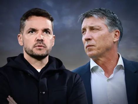 Larcamón busca superar a Anselmi y Reynoso ante América: sólo Siboldi lo logró