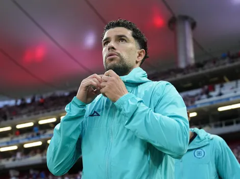 Nacho Rivero advirtió a todo el América antes del Clásico Joven