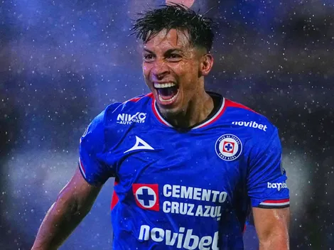 Sepúlveda reveló su gran anhelo como jugador de Cruz Azul