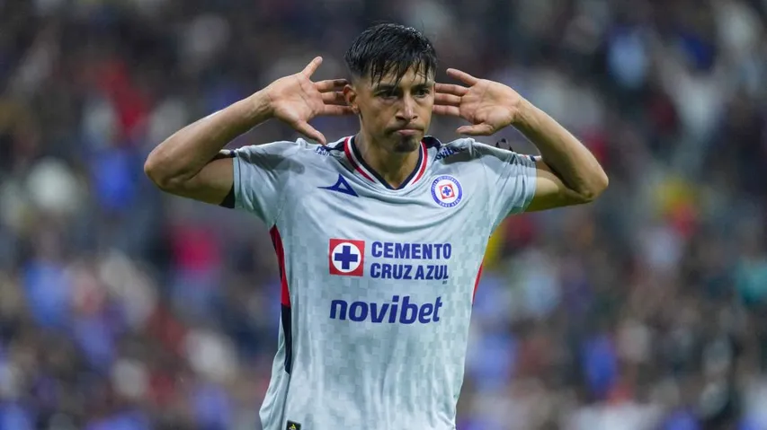 Sepúlveda registra 6 goles en el Apertura 2025 (Imago7).