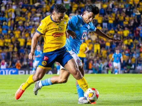 ¿Cruz Azul vs. América va por televisión abierta? Dónde ver el Clásico Joven