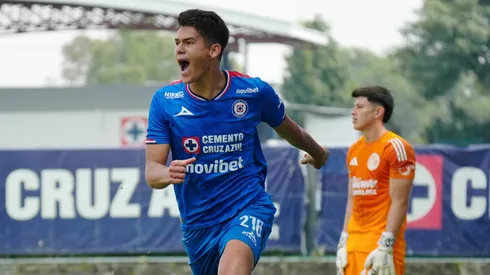 Penales, rojas y goles: Cruz Azul empató con América en la Sub-21