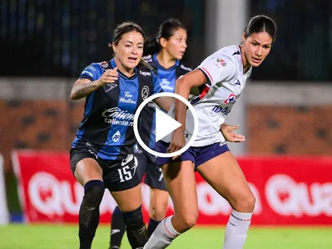 Otra goleada de Cruz Azul femenil para soñar con la Liguilla del Apertura