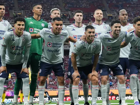 Tabla de posiciones AHORA: así quedó Cruz Azul tras vencer a América