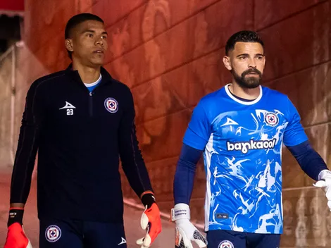 La razón que sentó a Kevin Mier y le cedió el arco a Andrés Gudiño