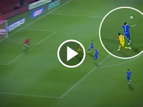 Error garrafal de Jorge Sánchez cuesta carísimo a Cruz Azul ante América