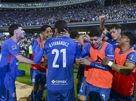 Las calificaciones de los jugadores de Cruz Azul frente al América