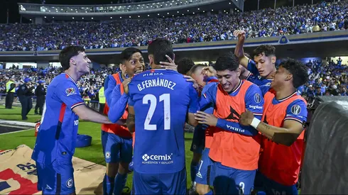 Las calificaciones de los jugadores de Cruz Azul frente al América