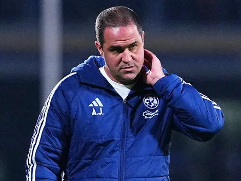 André Jardine criticó al América y lanzó elogios para Cruz Azul