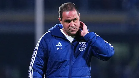 El brasileño no tuvo reparos en elogiar a La Máquina.