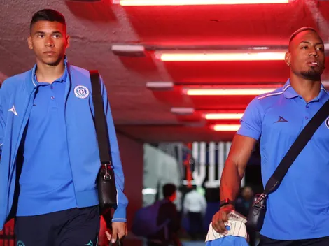 Mier y Ditta no fueron titulares... por culpa de un jugador de Pumas