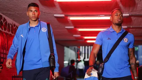 Los dos futbolistas reportaron el día viernes después de haber sido convocados por Colombia en el último parón de selecciones.