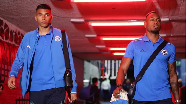 Los dos futbolistas reportaron el día viernes después de haber sido convocados por Colombia en el último parón de selecciones.