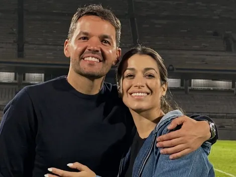 El mensaje de la esposa de Larcamón tras ganarle al América: "Nosotros..."