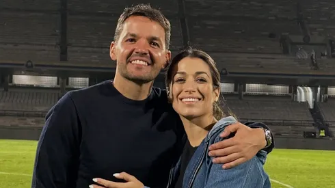 Nicolás Larcamón se empodera en Cruz Azul.