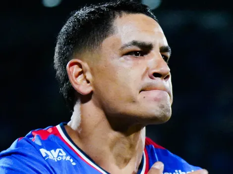 Toro Fernández advirtió a la Liga MX tras anotarle al América