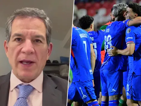 "Un lugar entre las leyendas": Alarcón ubicó a un jugador actual entre los históricos