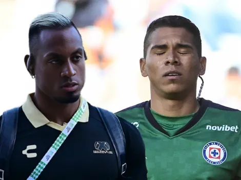Cruz Azul les aplicaría un nuevo castigo a Kevin Mier y Willer Ditta