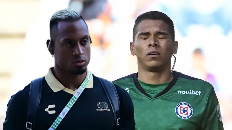Los colombianos siguen dando que hablar en Cruz Azul.