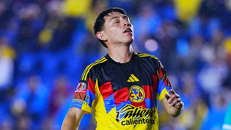 El ex futbolista de La Máquina, bajo la lupa.