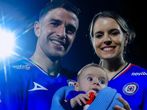 Tierno mensaje de Ignacio Rivero para familia tras anotarle al América