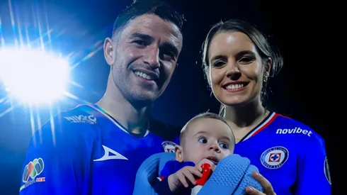 El capitán tuvo un ingreso estelar en el juego ante América.