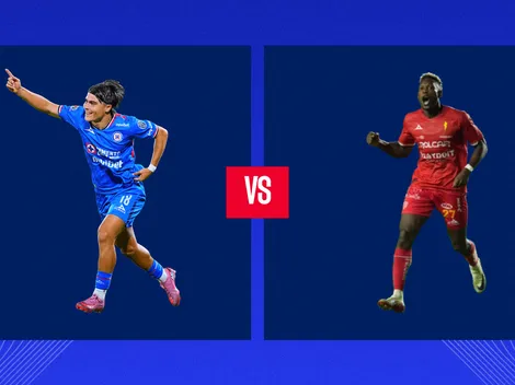 ¿Cómo ver EN VIVO el Cruz Azul vs. Necaxa de la fecha 14?