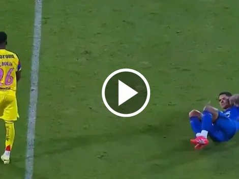 El Toro intentó la expulsión de Borja: ¿Picardía o deslealtad?